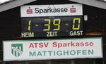 ATSV Mattighofen : SV HOCO GPG Mauerkirchen  3939482