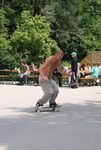 Cultural Spring Battle Skateboard Contest  3997198