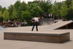 Cultural Spring Battle Skateboard Contest  3997211