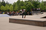 Cultural Spring Battle Skateboard Contest  3997213