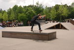 Cultural Spring Battle Skateboard Contest  3997214