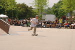 Cultural Spring Battle Skateboard Contest  3997215