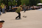 Cultural Spring Battle Skateboard Contest  3997219