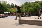 Cultural Spring Battle Skateboard Contest  3997220
