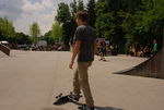 Cultural Spring Battle Skateboard Contest  3997223