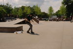 Cultural Spring Battle Skateboard Contest  3997224