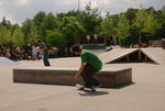 Cultural Spring Battle Skateboard Contest  3997225