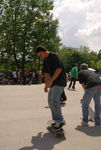 Cultural Spring Battle Skateboard Contest  3997226