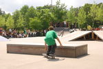 Cultural Spring Battle Skateboard Contest  3997227