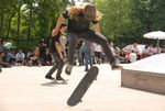 Cultural Spring Battle Skateboard Contest  3997230