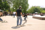 Cultural Spring Battle Skateboard Contest  3997231