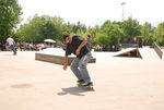 Cultural Spring Battle Skateboard Contest  3997232