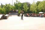 Cultural Spring Battle Skateboard Contest  3997234