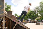 Cultural Spring Battle Skateboard Contest  3997235