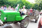 3. Mannersdorfer Oldtimer Traktoren Rennen 3999748