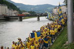 Schweden in  Salzburg 