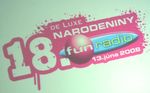 De Luxe 18. narodeniny Fun rádia 