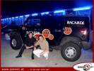 Bacardi Humer Truck Tour