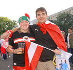 Coca Cola & Krone EM Fan Tour 2008  4048142