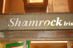 Shamrock am Mittwoch