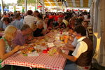 Bieranstich zum Wieselburger Volksfest