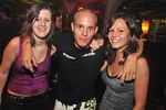 Schaumparty im Club Roadstar