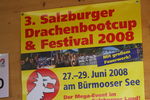 3. Salzburger Drachenbootcup und Festival 08 4092282