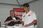 Coca Cola & Krone EM Fan Tour 2008  4114436