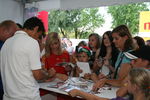 Coca Cola & Krone EM Fan Tour 2008  4114458