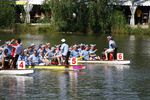 3. Salzburger Drachenbootcup und Festival 08 4115603