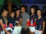 Fiesta De La Toro Rosso - Red Bull Party