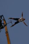 Bungee Jumping beim Atrium 4129357