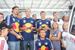 Open the doors  Red Bull Salzburg