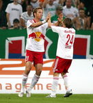 SK Rapid Wien : FC Red Bull Salzburg