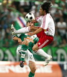 SK Rapid Wien : FC Red Bull Salzburg 4172012