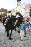 Historisches Burgfest