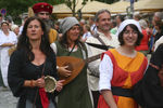 Historisches Burgfest 4180543