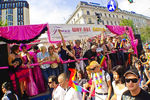 13. Regenbogenparade - Raus aus dem Abseits! 4181462