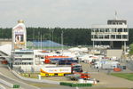 Testfahrten am Hockenheimring 4183695