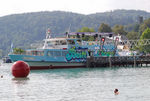 Swatch Beach Boat Klagenfurt