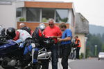 Motorrad Ausfahrt Bikers Niederkappel