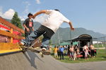 Neueröffnung Skatepark Lana 4443557