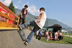 Neueröffnung Skatepark Lana 4443558