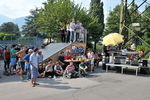 Neueröffnung Skatepark Lana 4443561