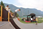 Neueröffnung Skatepark Lana 4443616