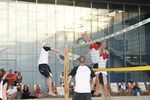 Beachvolleyball im Europark 4472833