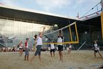 Beachvolleyball im Europark 4472835