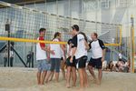 Beachvolleyball im Europark 4472837