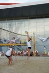 Beachvolleyball im Europark 4472844