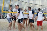 Beachvolleyball im Europark 4472848